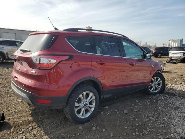 Vin: 1fmcu0gd6juc29122, lot: 53080275, ford escape se 20183