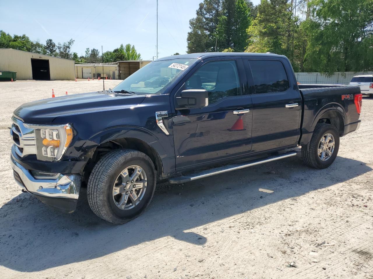 FORD F-150 SUPERCREW