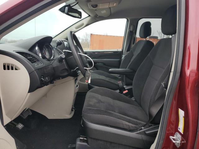 2019 DODGE GRAND CARA - 2C4RDGBG6KR501692