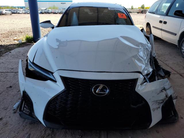 2022 LEXUS IS 350 F S - JTHGZ1B24N5052913