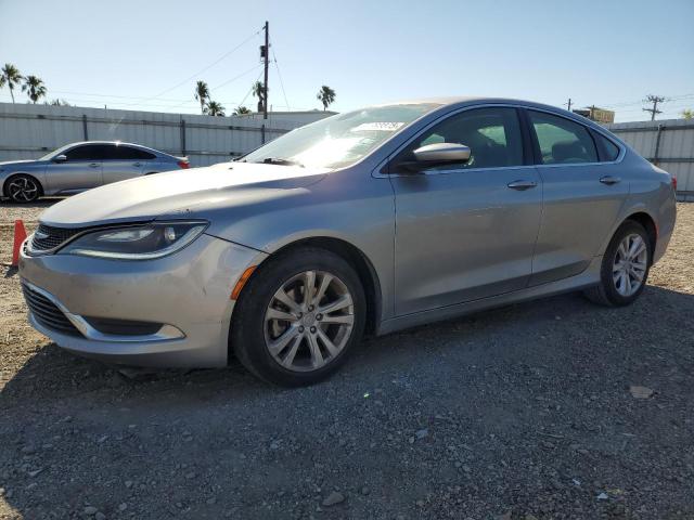 Vin: 1c3cccab7fn635187, lot: 51993375, chrysler 200 limited 2015 img_1