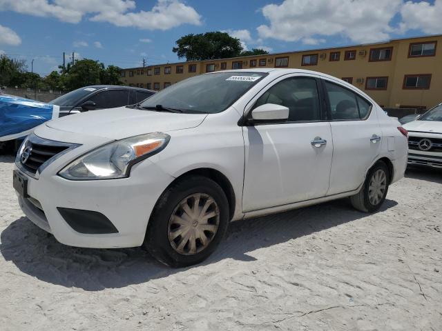 NISSAN VERSA S