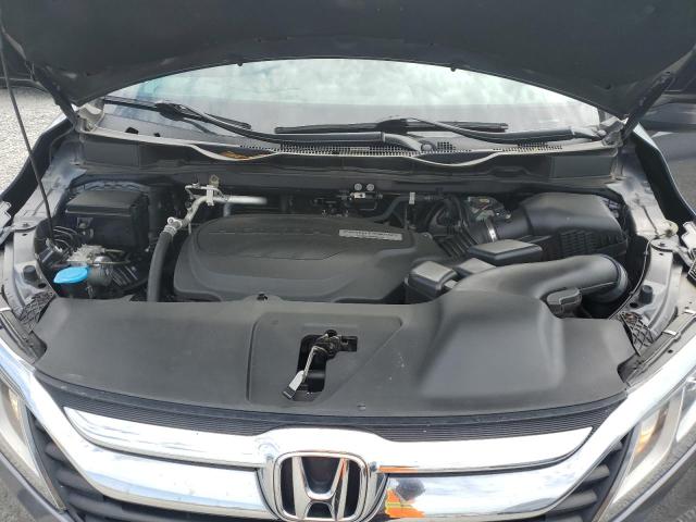 2019 HONDA ODYSSEY LX 5FNRL6H22KB122242