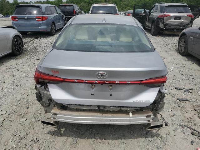 2020 TOYOTA AVALON LIM - 4T1DZ1FBXLU043226