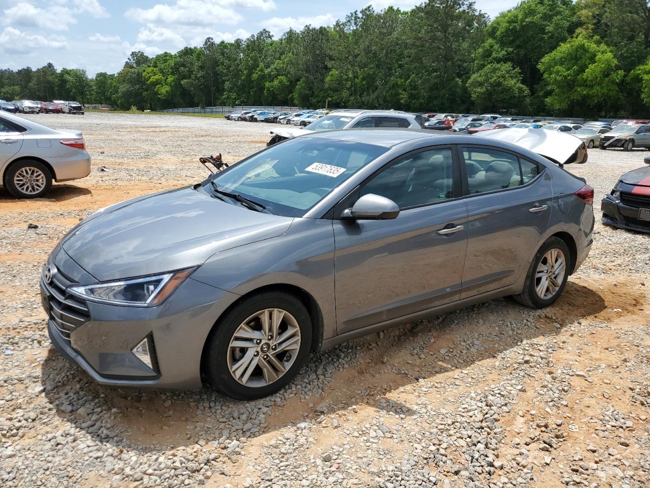 HYUNDAI ELANTRA SEL