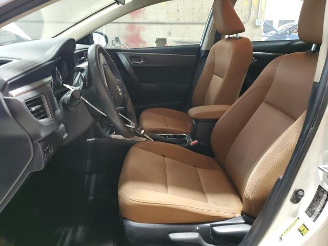 2015 TOYOTA COROLLA L - 2T1BURHE7FC460420