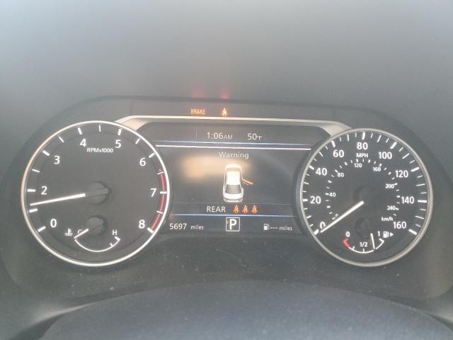 2024 NISSAN SENTRA SV - 3N1AB8CV4RY320514