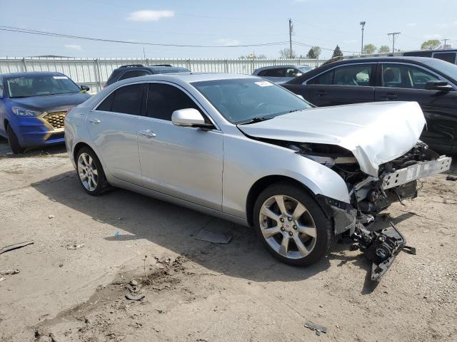 Vin: 1g6ah5rx0e0118215, lot: 54903475, cadillac ats luxury 20144