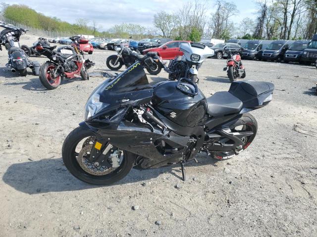 2020 SUZUKI GSX-R600 - JS1GN7FA1L7100025