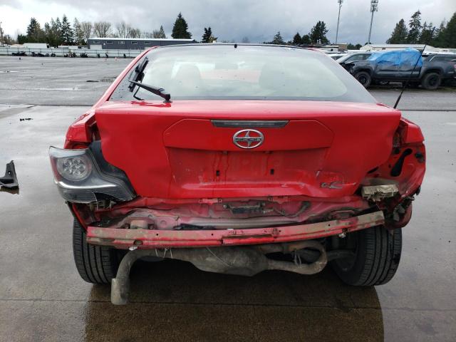 2016 TOYOTA SCION TC - JTKJF5C75GJ018189