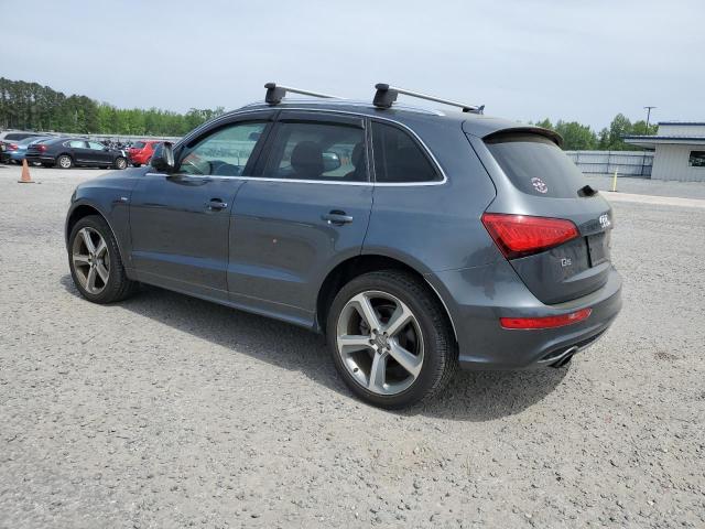 Vin: wa1dgafp5ea077594, lot: 52020915, audi q5 premium plus 20142