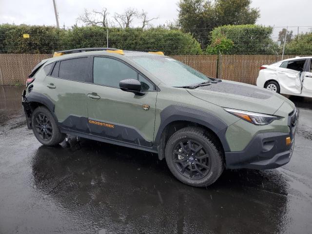 Vin: 4s4guhu69r3771208, lot: 51487995, subaru crosstrek wilderness 20244