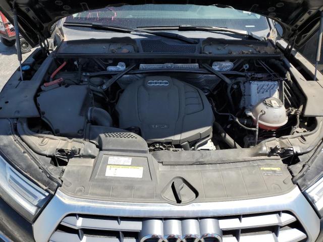 2018 AUDI Q5 PREMIUM - WA1ANAFY8J2207406