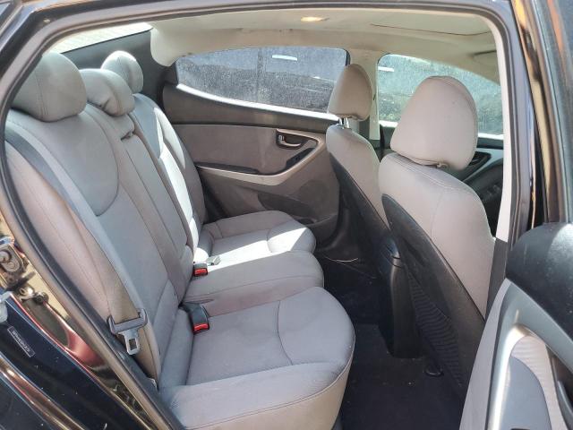2013 HYUNDAI ELANTRA GL - 5NPDH4AE6DH235751
