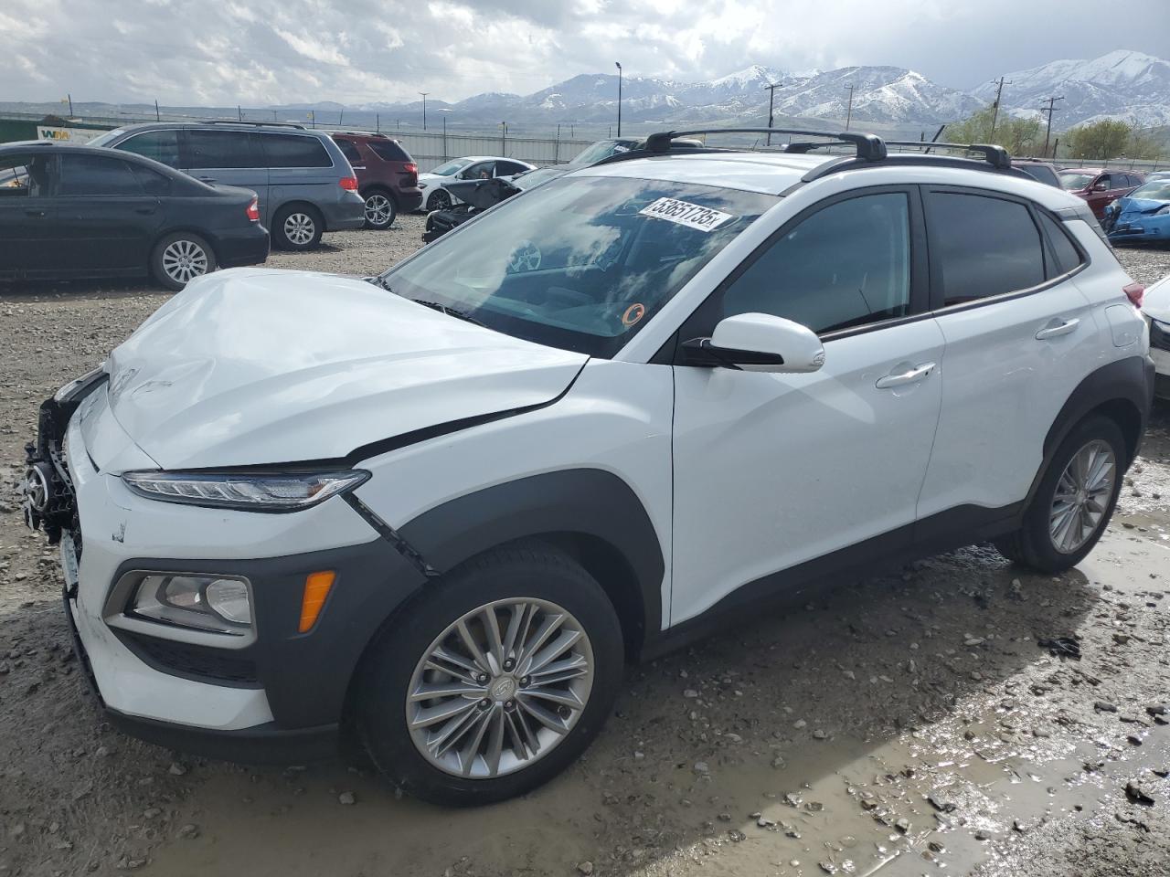 HYUNDAI KONA SEL