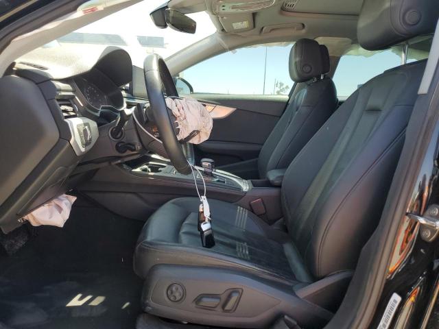 2018 AUDI A4 PREMIUM - WAUKMAF43JA080416