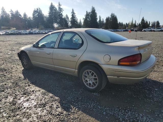 DODGE STRATUS 1999 tan  gas 1B3EJ46X3XN617096 photo #3