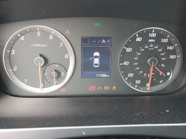 2017 HYUNDAI SONATA SPO - 5NPE34AB1HH495229