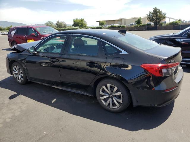 Vin: 2hgfe2f23ph557542, lot: 53211355, honda civic lx 20232