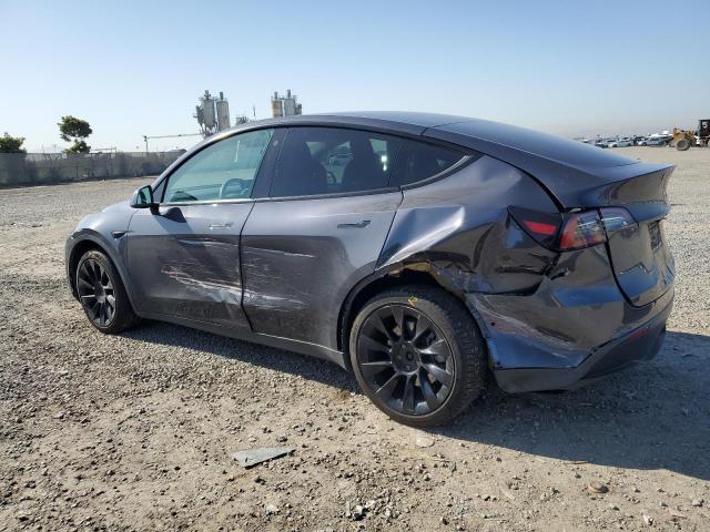 Vin: 5yjygdee5mf175782, lot: 51818605, tesla model y 20212