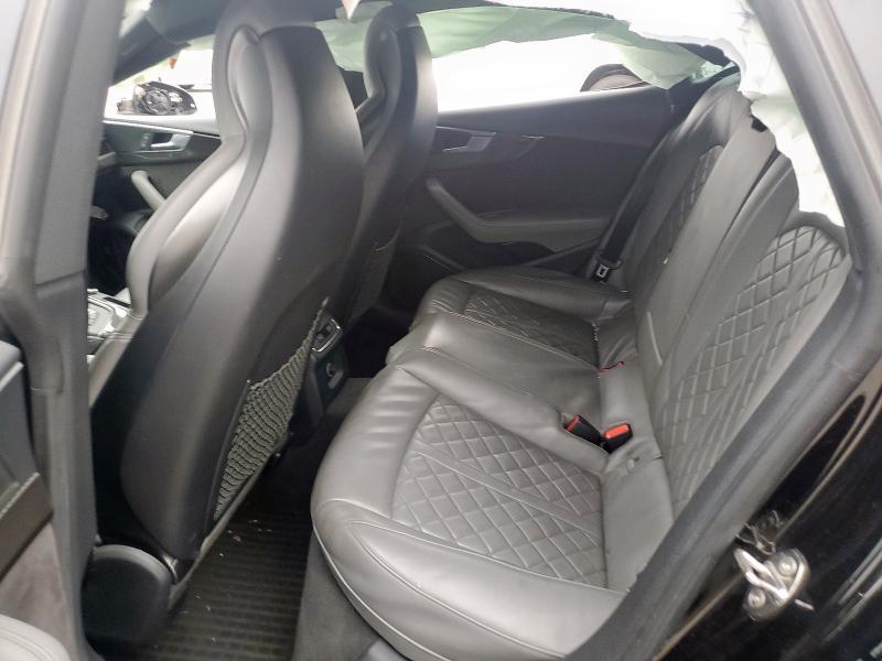 2018 AUDI S5 PRESTIG WAUC4CF56JA120304