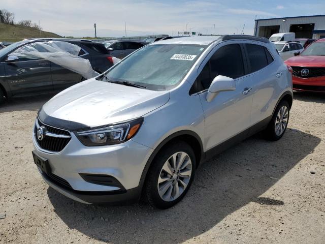 Vin: kl4cjasbxlb013890, lot: 54453635, buick encore preferred 2020 img_1