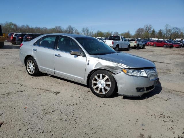 Vin: 3lnhl2gc7ar601053, lot: 54455795, lincoln mkz 20104