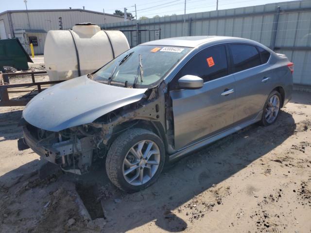 Vin: 3n1ab7ap3dl648947, lot: 52006425, nissan sentra s 20131