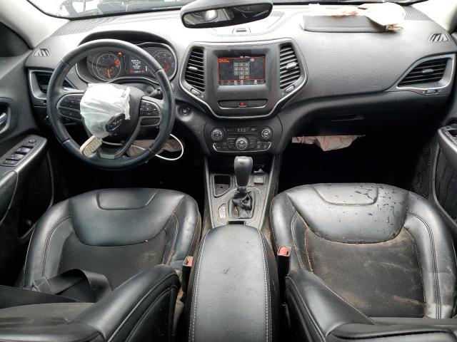 2019 JEEP CHEROKEE L - 1C4PJLLBXKD176169