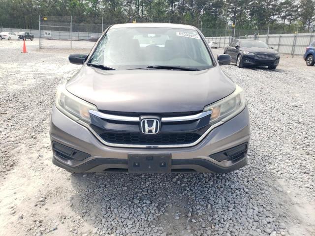2015 HONDA CR-V LX - 5J6RM4H37FL024508
