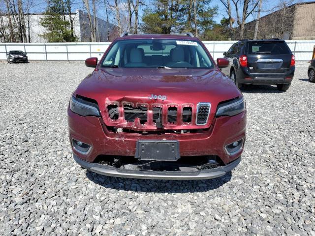 2019 JEEP CHEROKEE L - 1C4PJMDX9KD380560
