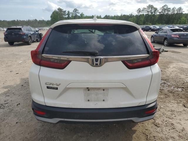 2020 HONDA CR-V EX - 2HKRW1H55LH407363