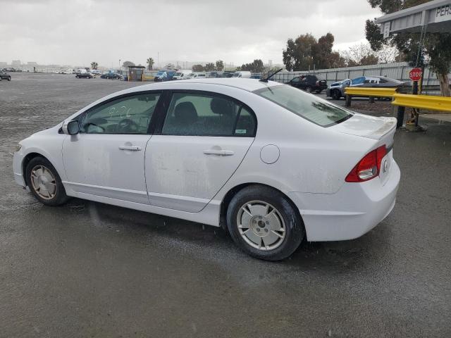 Vin: jhmfa3f27as007646, lot: 73153504, honda civic hybrid 20102