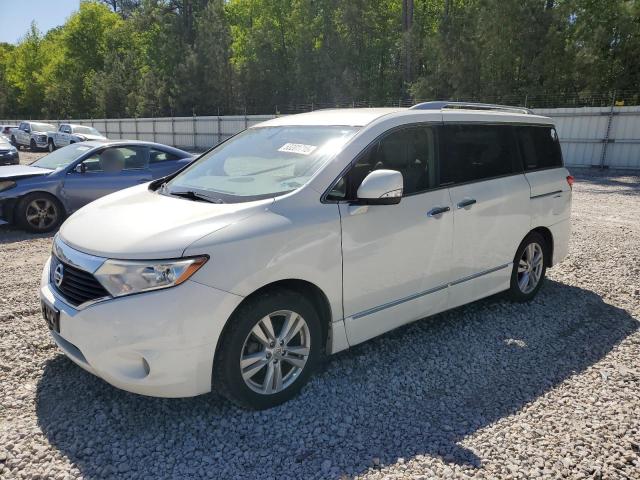 NISSAN QUEST S