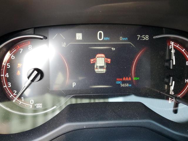 2024 TOYOTA RAV4 XLE P - 2T3A1RFV1RW475478