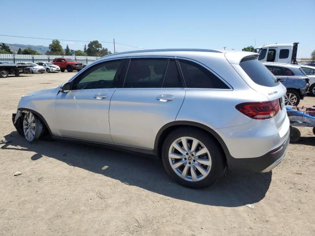 Vin: wdc0g8eb9lf676592, lot: 54897605, mercedes-benz glc-class 300 4matic 20202
