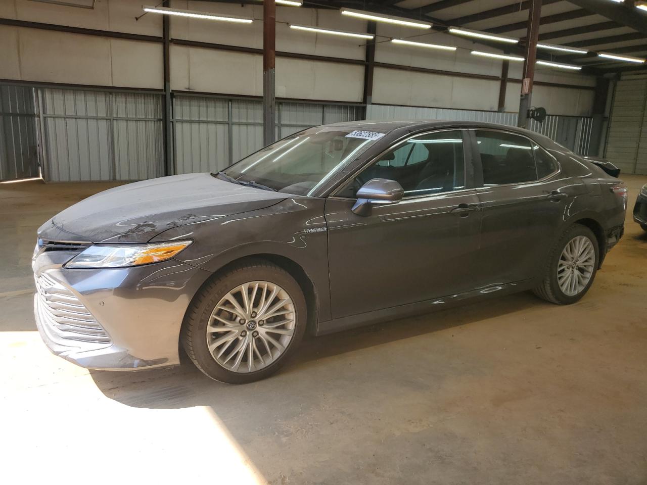 TOYOTA CAMRY HYBRID