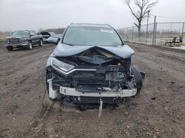 2022 HONDA CR-V TOURI - 5J6RT6H94NL024998