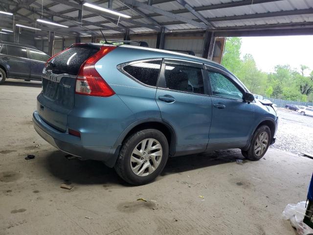 Vin: 2hkrm4h75fh659854, lot: 54134005, honda crv exl 20153