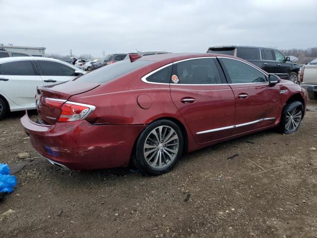 Vin: 1g4zp5ss2hu136922, lot: 52426215, buick lacrosse essence 20173