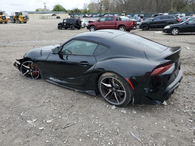 Vin: wz1db4c04lw030801, lot: 51373725, toyota supra base 20202