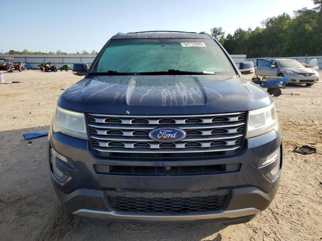2017 FORD EXPLORER L - 1FM5K7F87HGD34384