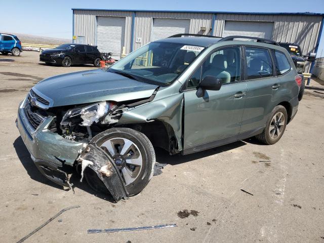 SUBARU FORESTER 2.5I
