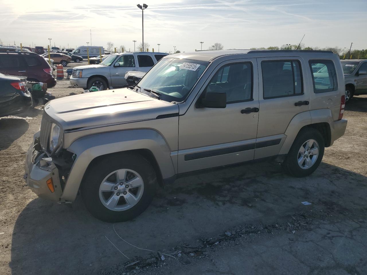 JEEP LIBERTY SPORT