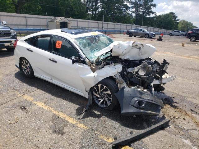 Vin: 19xfc2f83ge079739, lot: 54620255, honda civic ex 20164