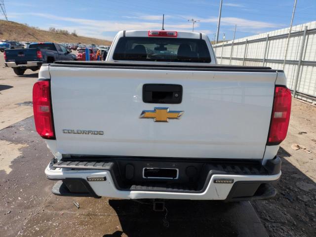 2017 CHEVROLET COLORADO - 1GCHTBEA0H1140577