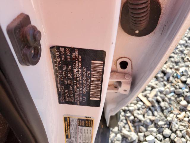 2023 HYUNDAI VENUE SEL - KMHRC8A38PU260392