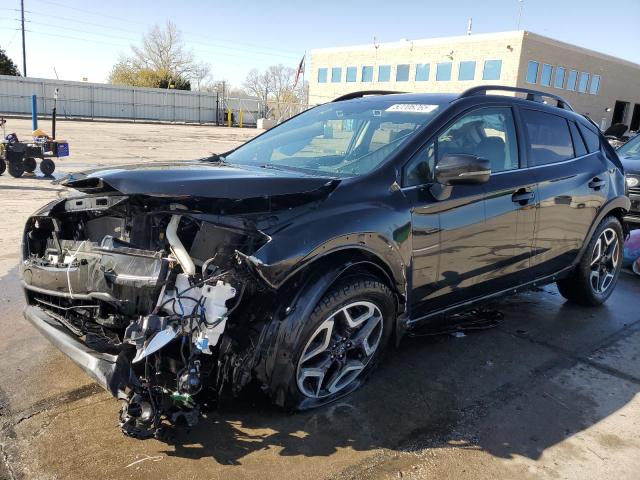 SUBARU CROSSTREK LIMITED