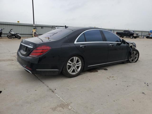 Vin: wddug6eb4ka459819, lot: 55021075, mercedes-benz s-class 450 4matic 20193