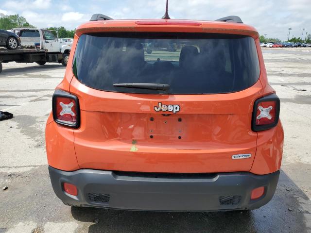 2017 JEEP RENEGADE L - ZACCJABB2HPF50126
